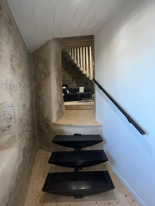 Loue Ancien Moulin A Vent Avec Piscine Et Jacuzzi Villa Neuvy-Bouin Bagian luar foto
