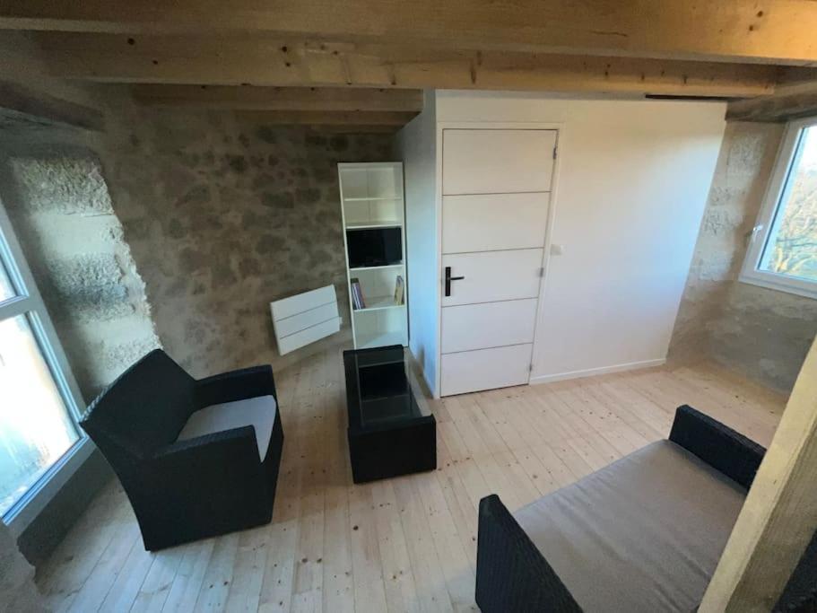 Loue Ancien Moulin A Vent Avec Piscine Et Jacuzzi Villa Neuvy-Bouin Bagian luar foto
